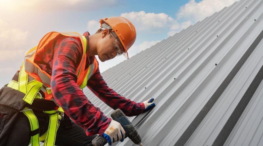 Professional residential roofers in McWilliams, AL